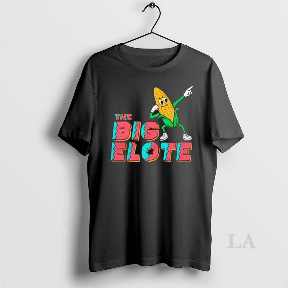 Original The Big Elote San Antonio Spurs Corn