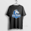 Original The Colt Derby Fantasy Football Logo