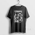 Original The Cramps Piled Flesh