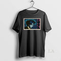 Original The Cure Limited Edition Art Print Designed By Chuck Sperry Long Sleve