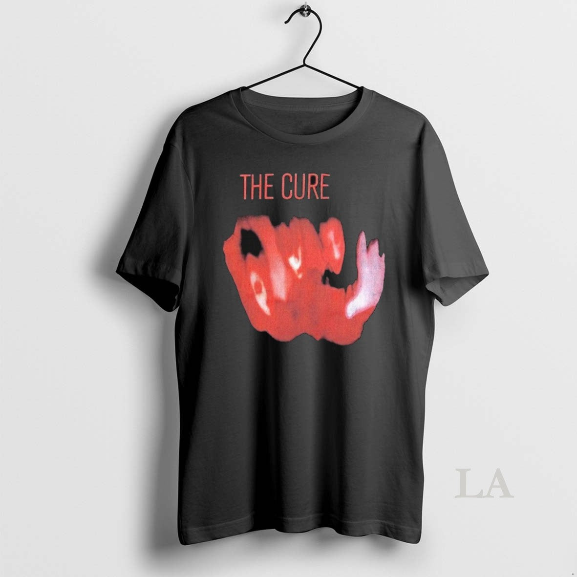 Original The Cure Pornography