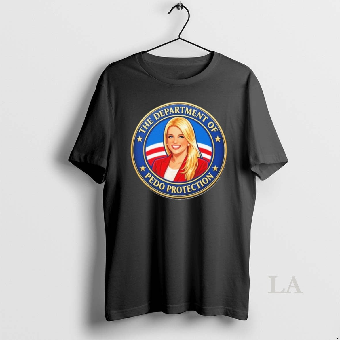 Original The Department Of Pedo Protection Parody
