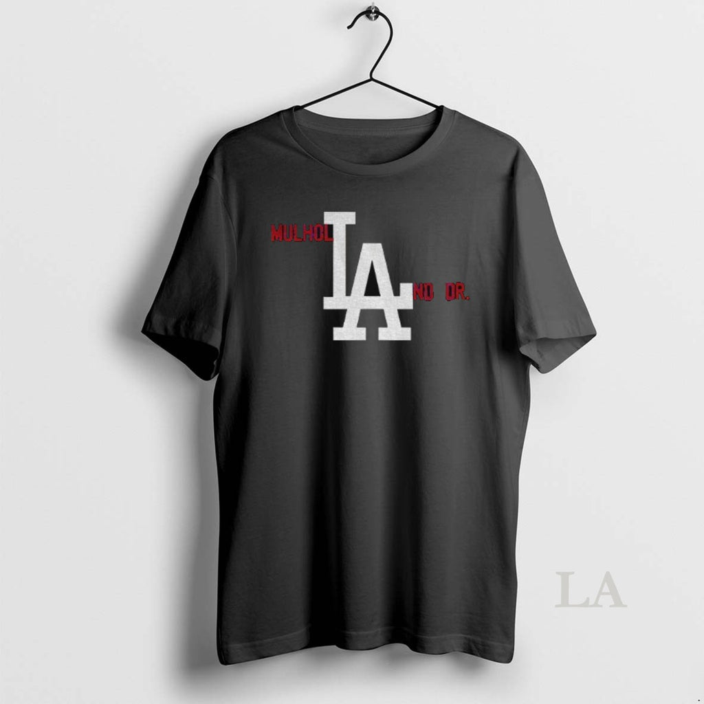 Original The Dodgers Mulhol Land Dr