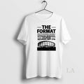 Original The Format Veterans Memorial Coliseum The Madhouse On Mcdowell Saturday September 27th