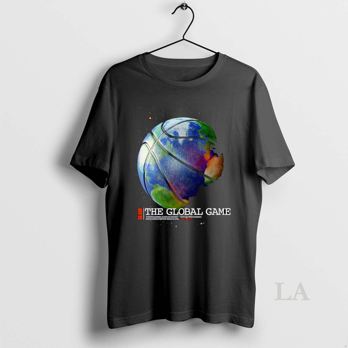 Original The Global Game Basketball