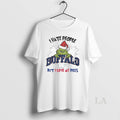 Original The Grinch I Hate People Buffalo But I Love My Bills