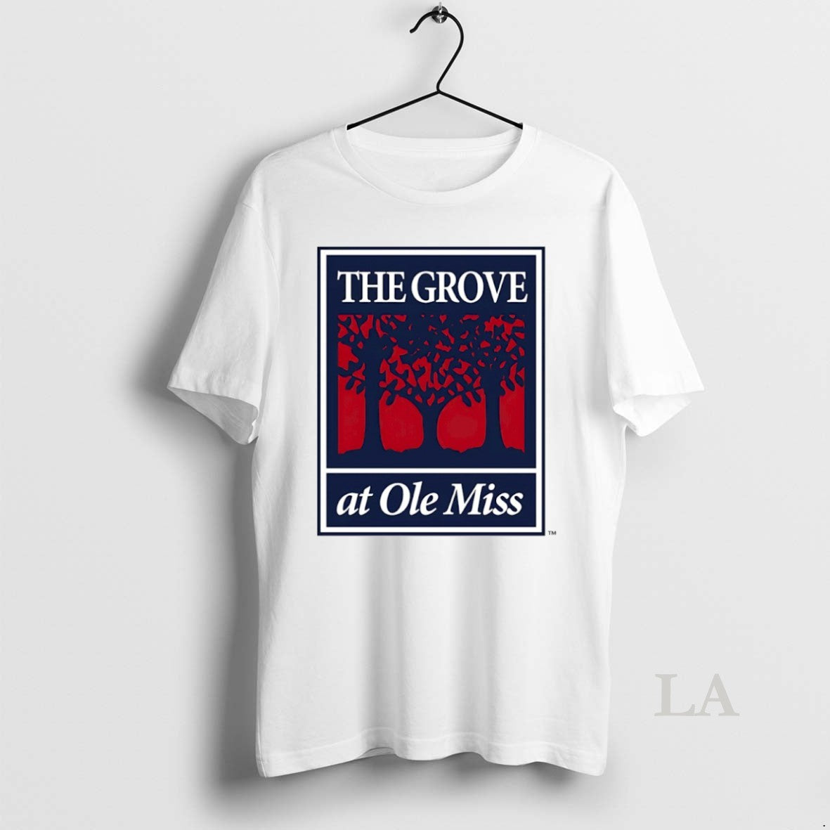 Original The Grove At Ole Miss Rebels Circle