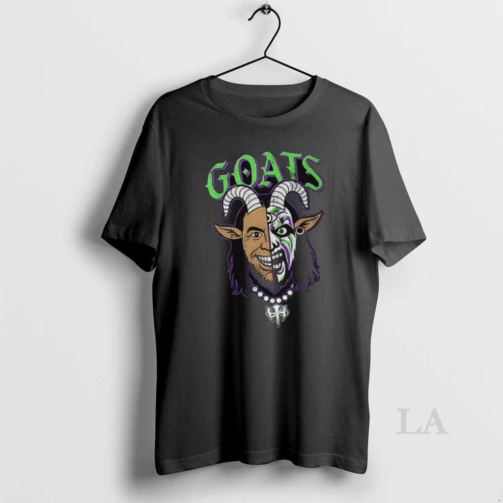 Original The Hardys Goats Greatest Of All Time