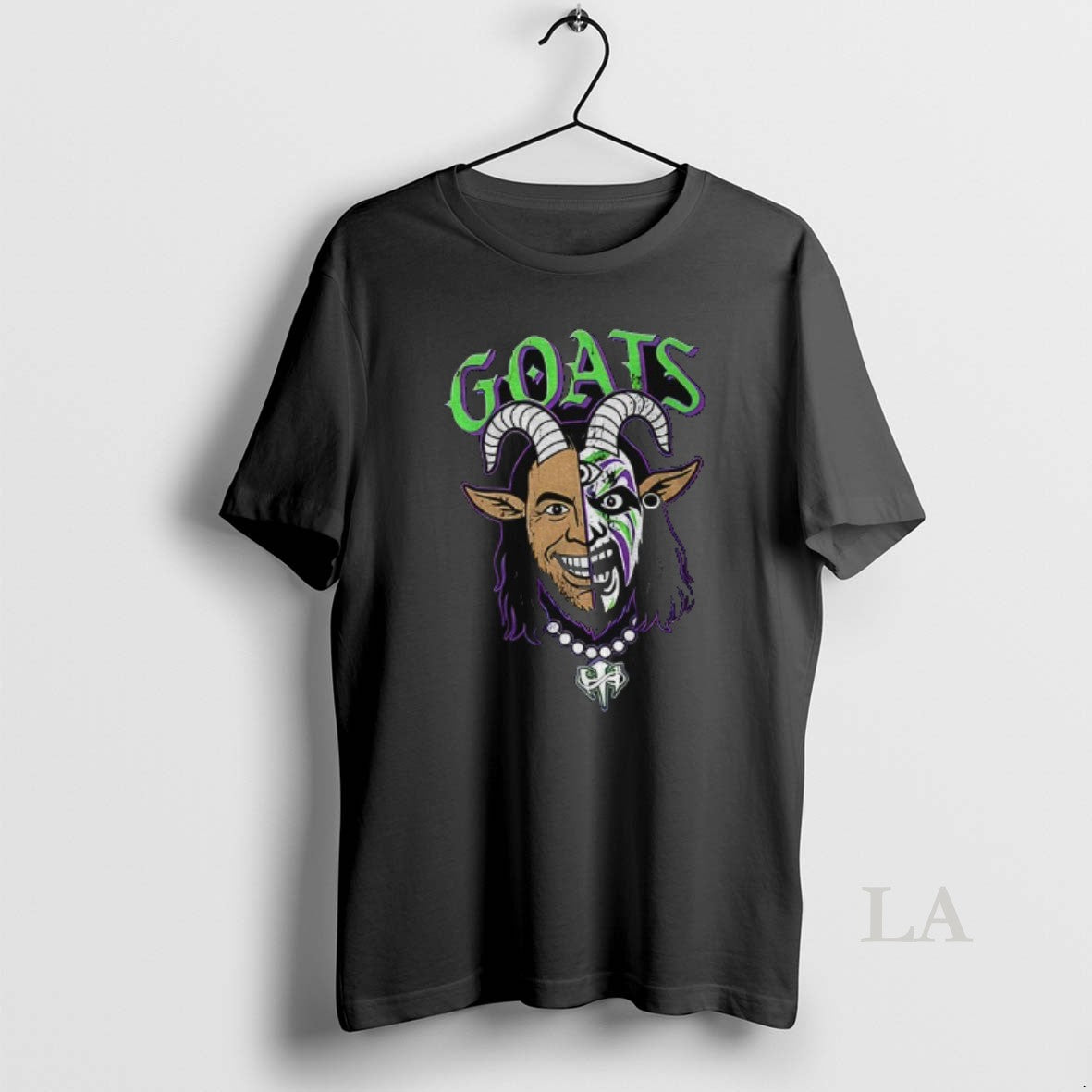 Original The Hardys Goats Greatest Of All Time
