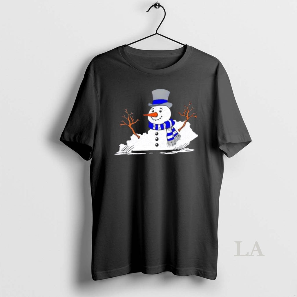 Original The Kentucky Snowman Christmas