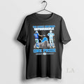 Original The Legacy Continues Untouchable One Pride Gibbs X Sanders Detroit Lions Skyline
