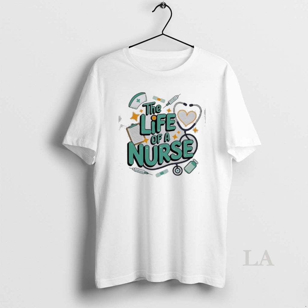 Original The Life Of A Nurse Design