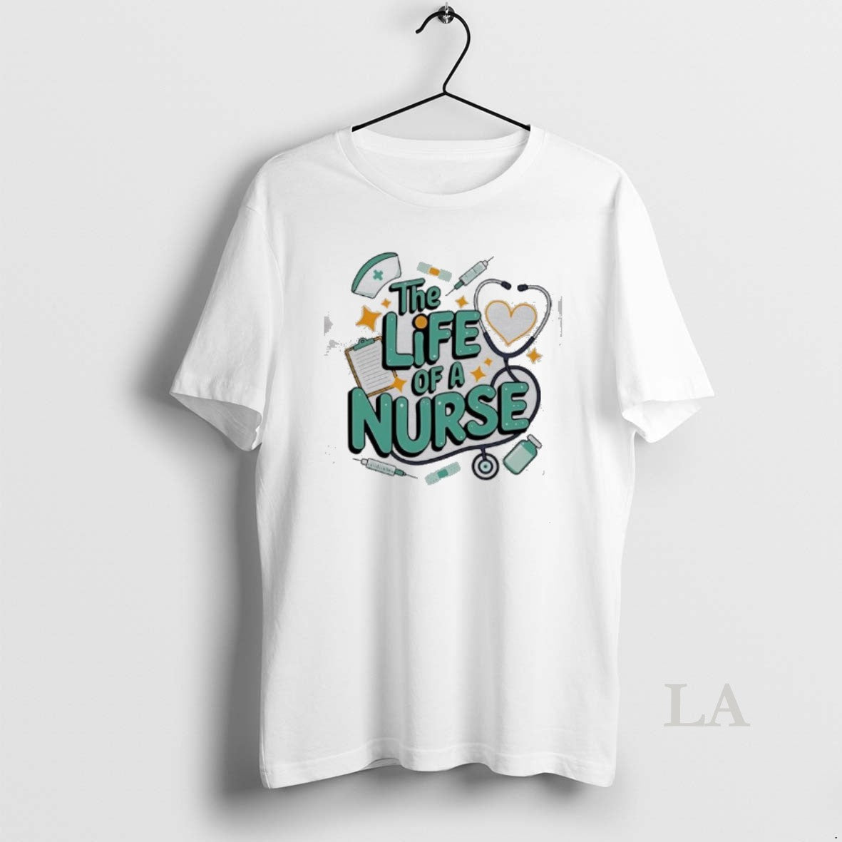 Original The Life Of A Nurse Design