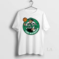 Original The Matador Boston Celtics Basketball Circle