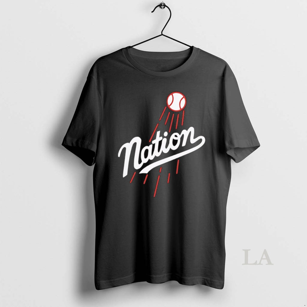 Original The Nation Los Angeles Dodgers