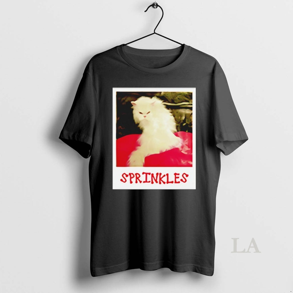 Original The Office Angela Martin Sprinkles Cat