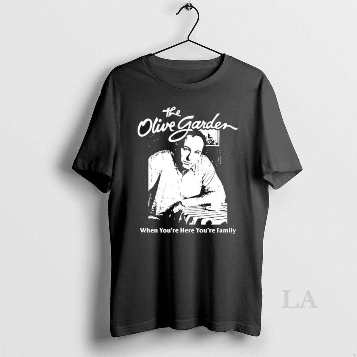 Original The Olive Gard When Youre Here Youre Family