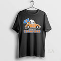 Original The Peanuts Driving Car X New York Knicks 2025 Nba Cup Champions