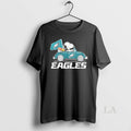 Original The Peanuts Driving Car X Philadelphia Eagles 2026