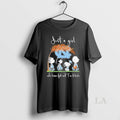 Original The Peanuts Just A Girl Who Loves Fall And Unc Tar Heels Basketball