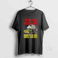 Original The Puking Possums Dumpster Fire World Tour 2003