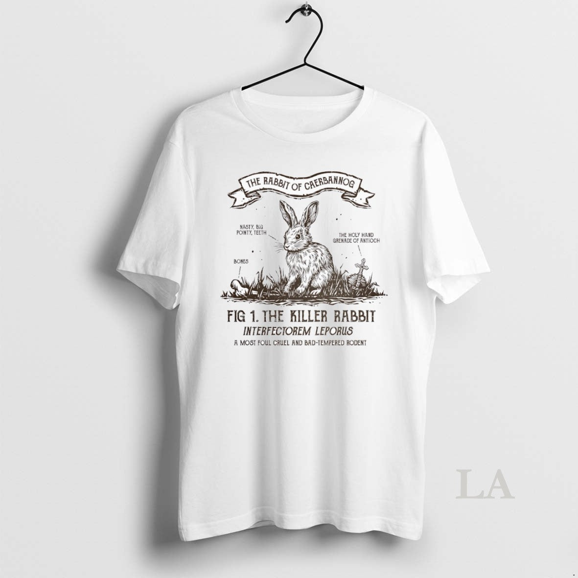 Original The Rabbit Of Caerbannog