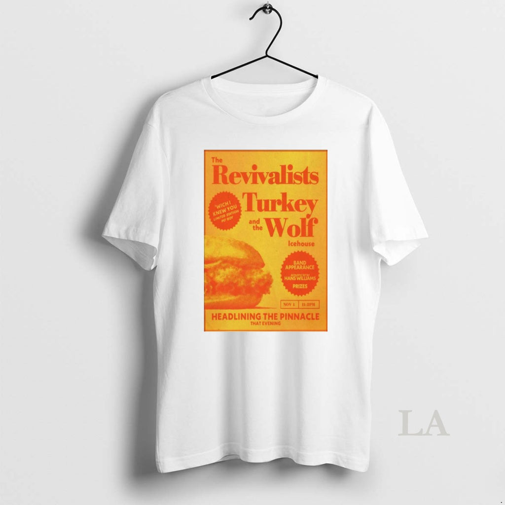 Original The Revivalists Nov 1 2025 Nashville Tour