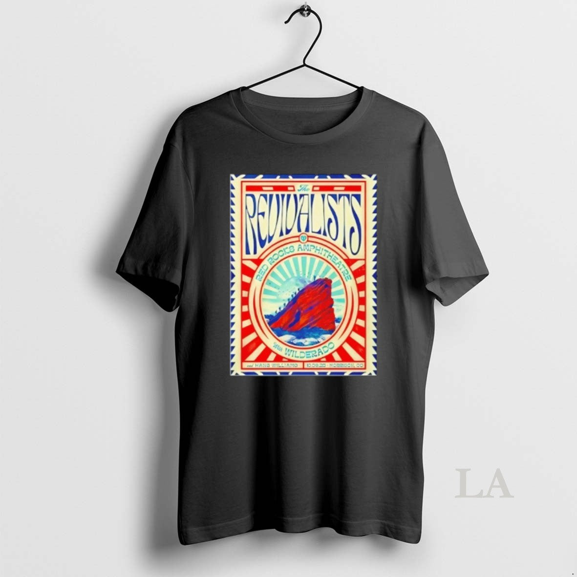 Original The Revivalists Oct 9 2025 Morrison Co