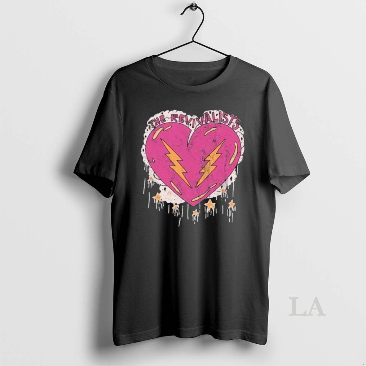 Original The Revivalists Up To The Stars Heart