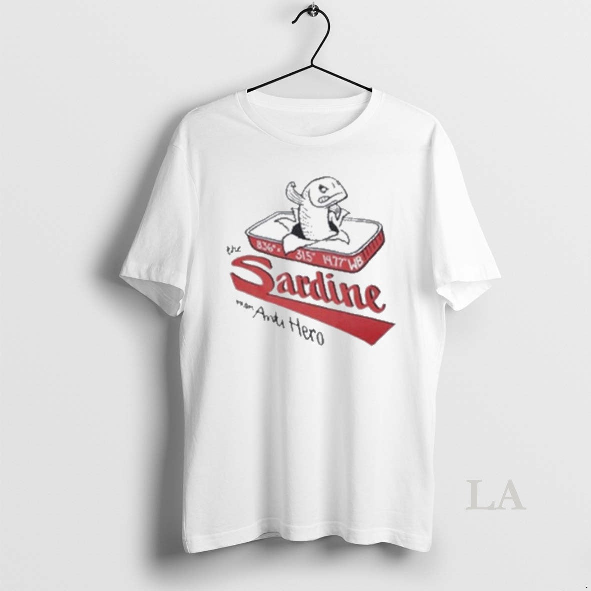 Original The Sardine From Anti Hero