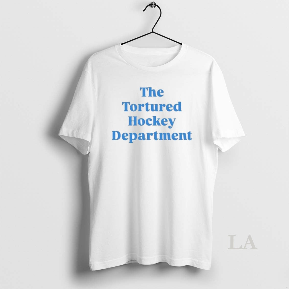 Original The Tortured Hockey Department