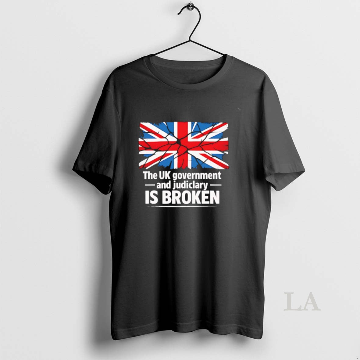 Original The Uk Government And Judiciary Is Broken