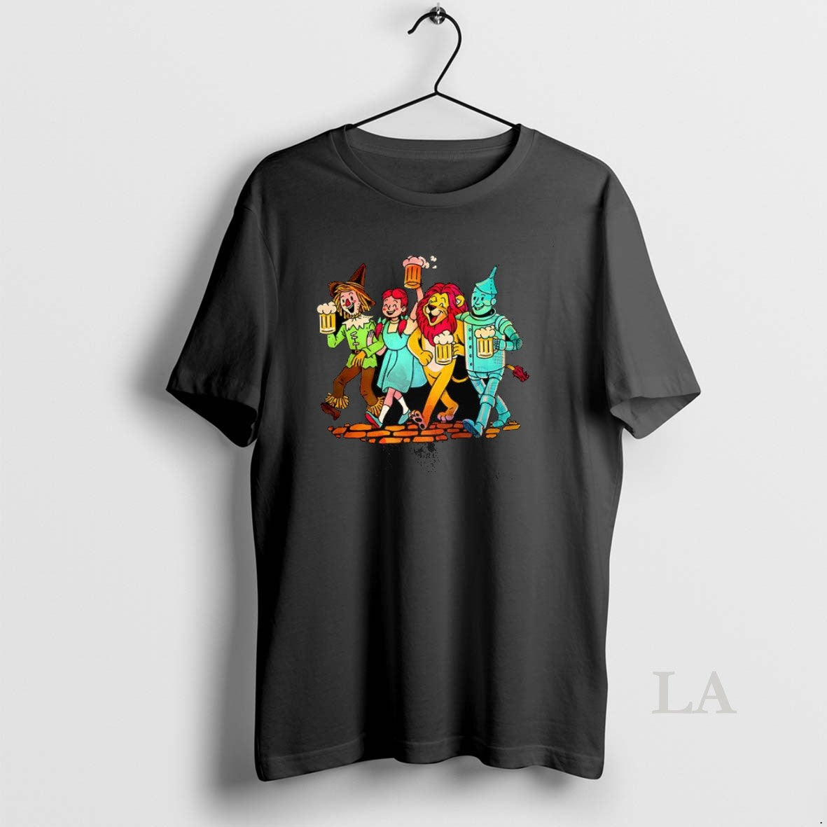 Original The Wizard Of Oz Cartoon Party