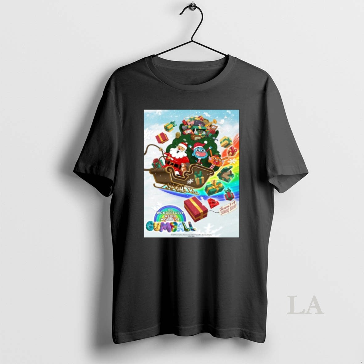 Original The Wonderfully Weird World Of Gumball Season 3 And 4