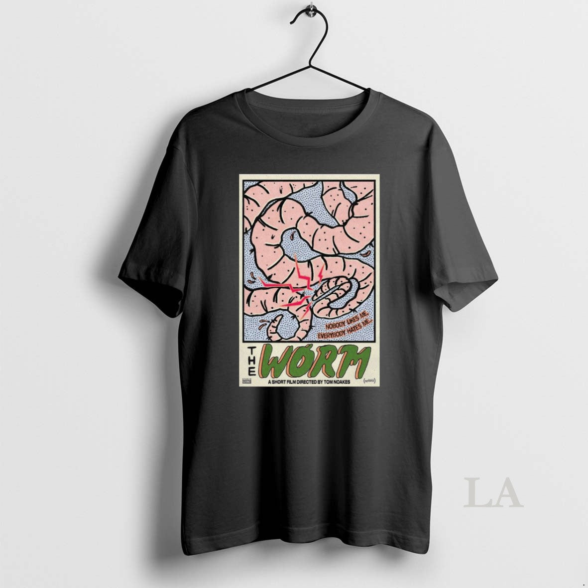 Original The Worm A Short Film Nobody Likes Me Everybody Hates Me
