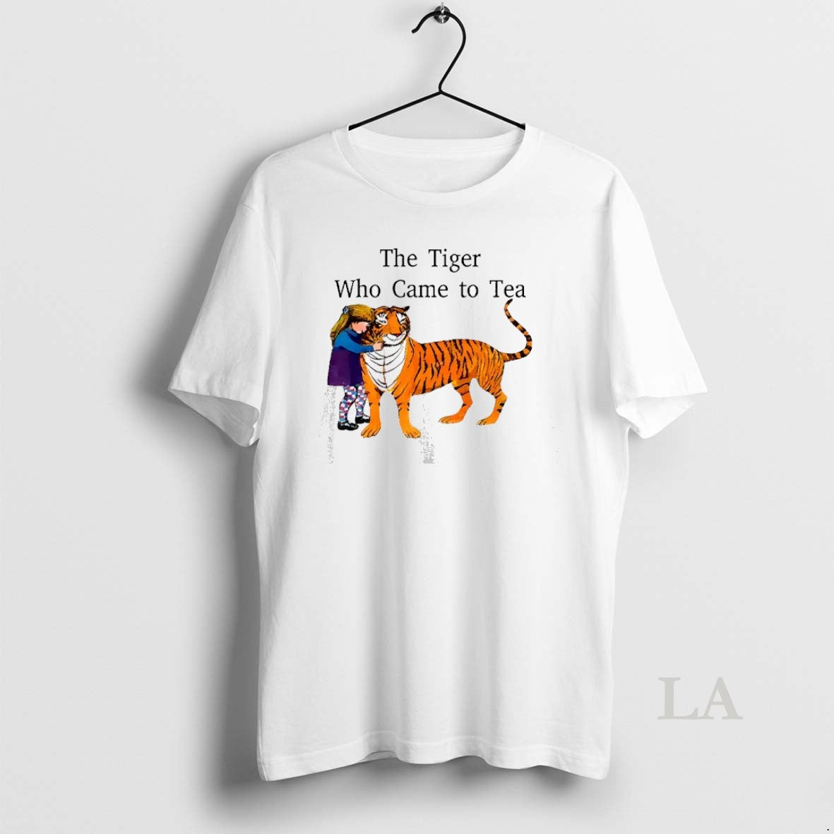 Original The Tiger Who Came To Tea