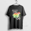 Original They Turned The Friggin Frogs Gay