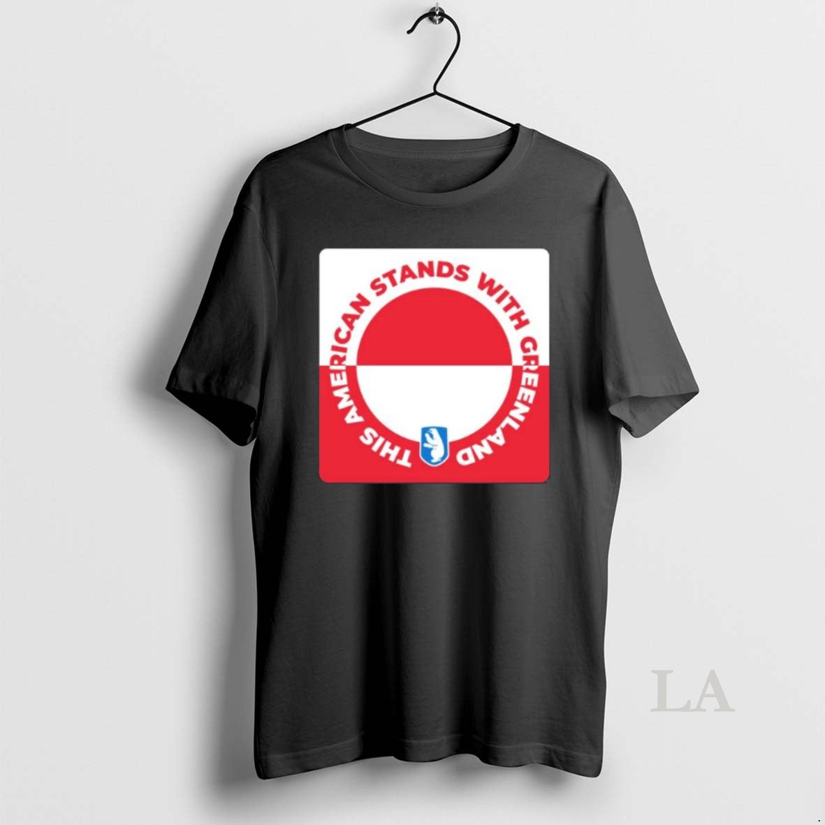 Original This American Stands With Greenland