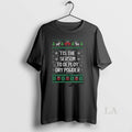 Original Tis The Season To Deploy Dry Power Ugly Christmas