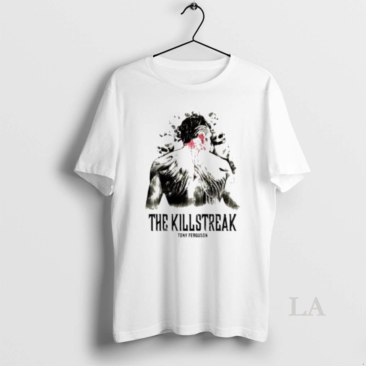 Original Tony Ferguson The Killstreak