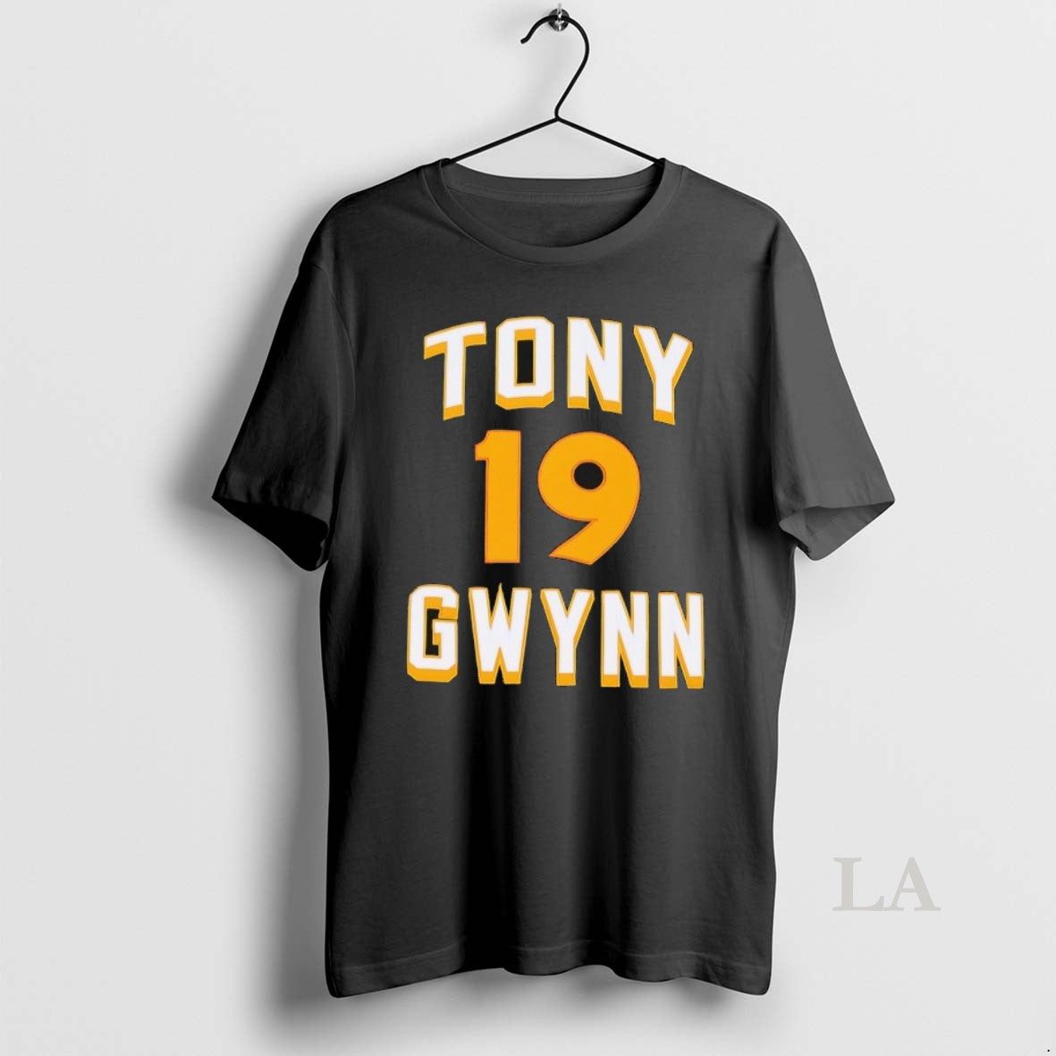 Original Tony Gwynn 19 San Diego Padres