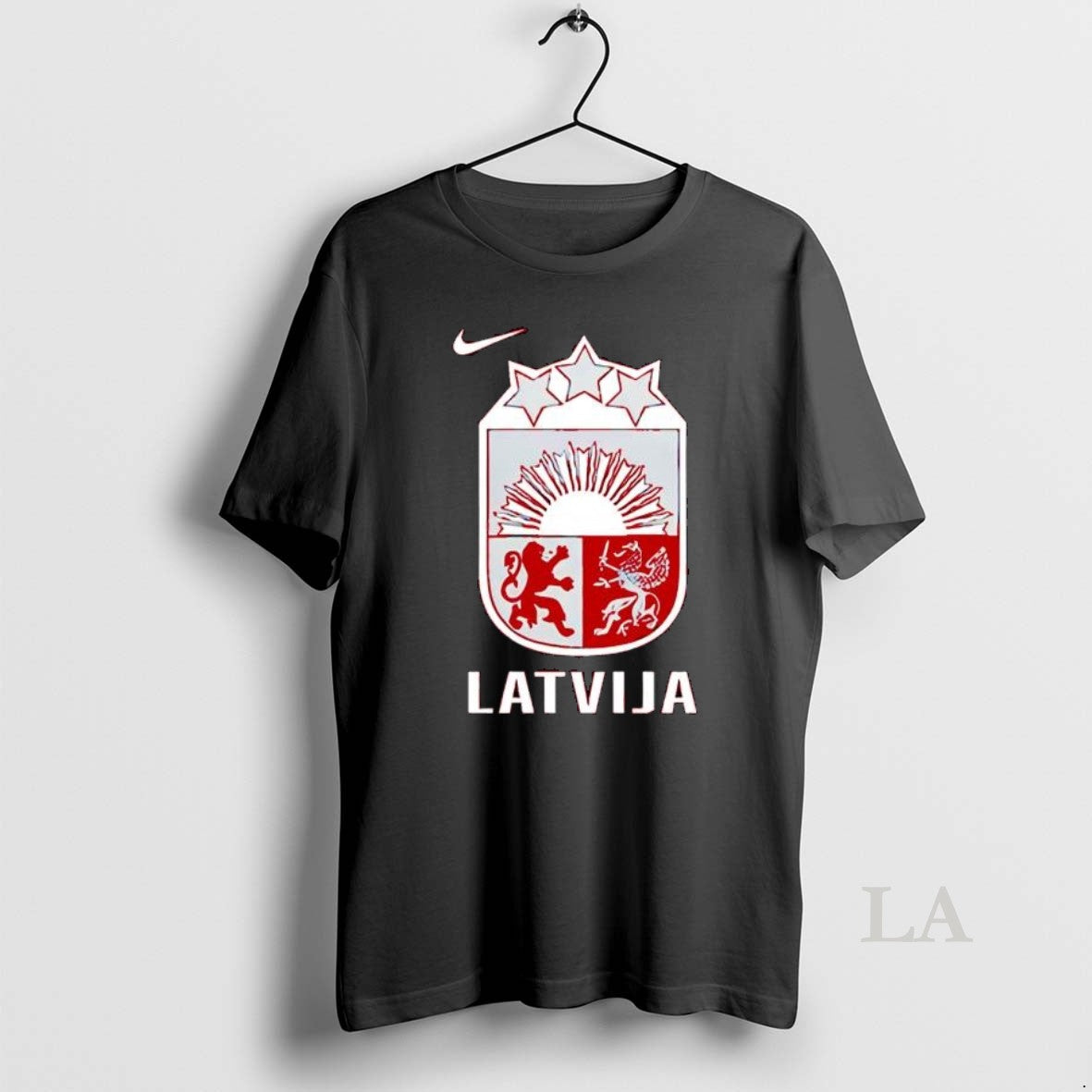Original Top Hockey Latvia 2026 Olympic Celebration
