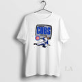 Original Topps Chicago Cubs Raglan
