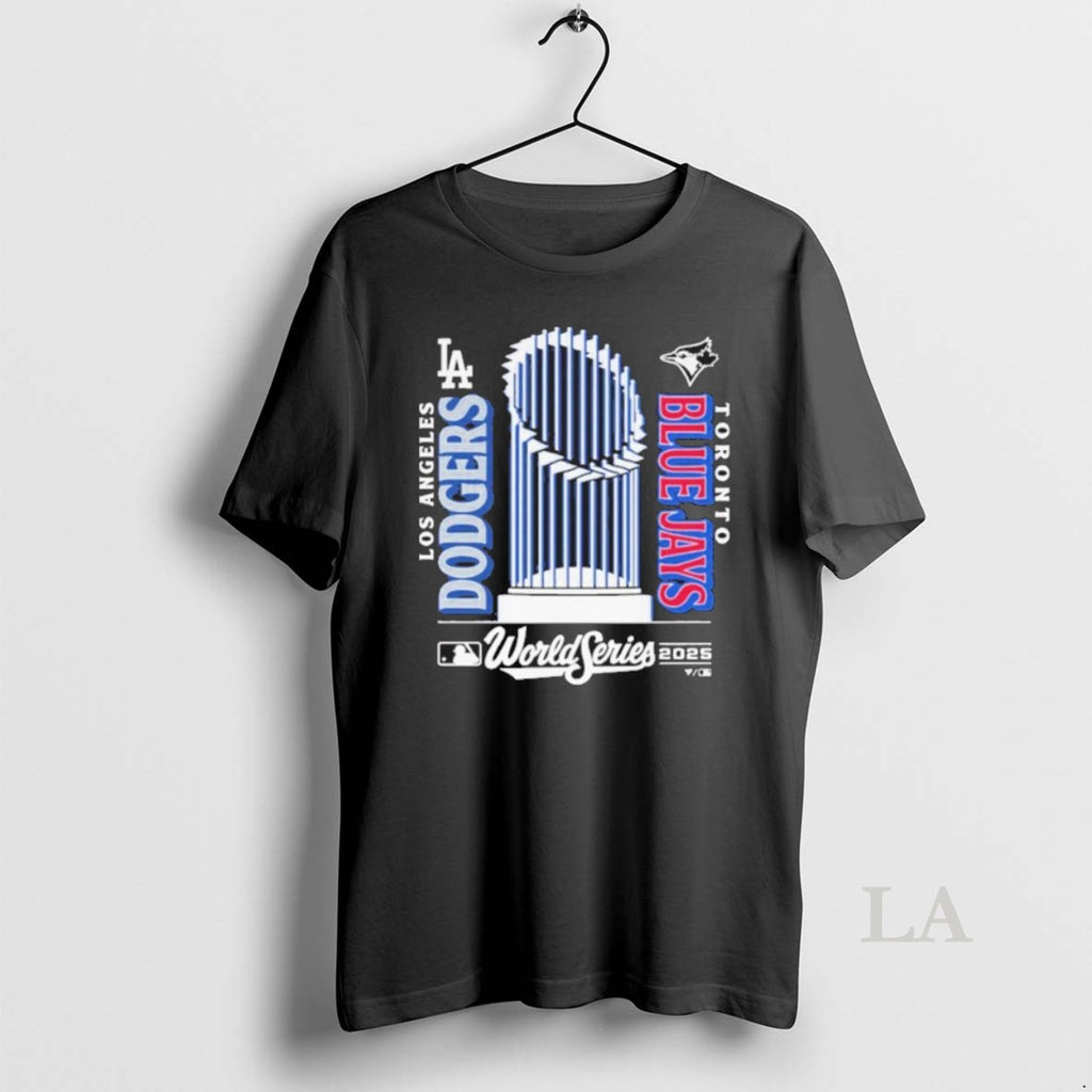 Original Toronto Baseball Blue Jays Vs Los Angeles Changeup Matchup