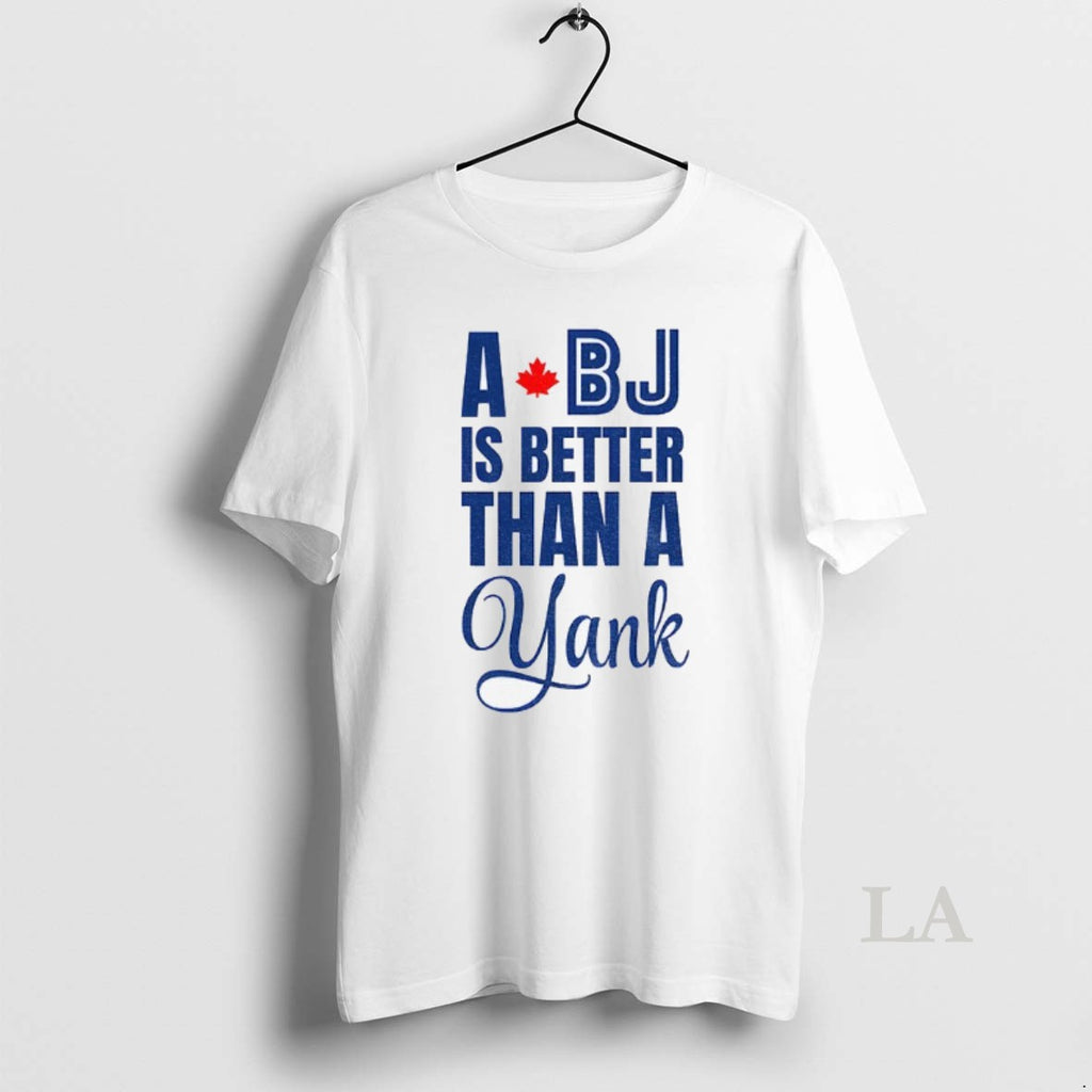 Original Toronto Blue Jays A Bk Is Better Than A Jank