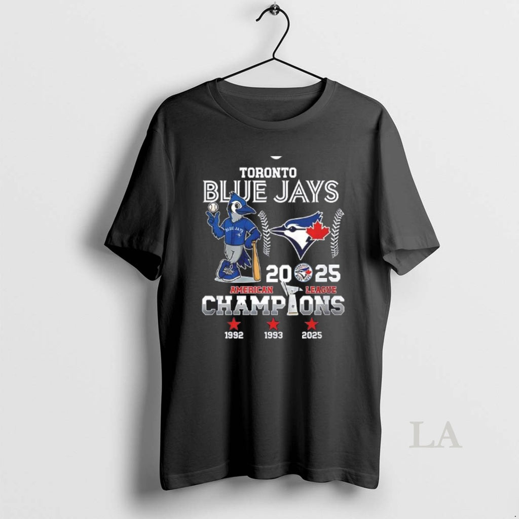 Original Toronto Blue Jays Alcs Champions 2025 Back To Back 1992 1993