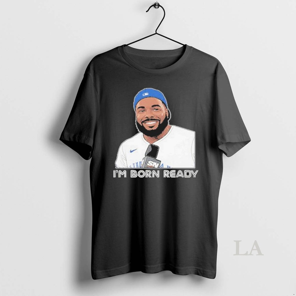 Original Toronto Blue Jays Vladdy Im Born Ready