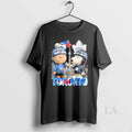Original Toronto Blue Jays Vs Maple Leafs The Peanuts Fist Bump