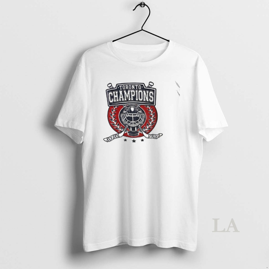 Original Toronto Maple Leafs Hockey Toronto Champions