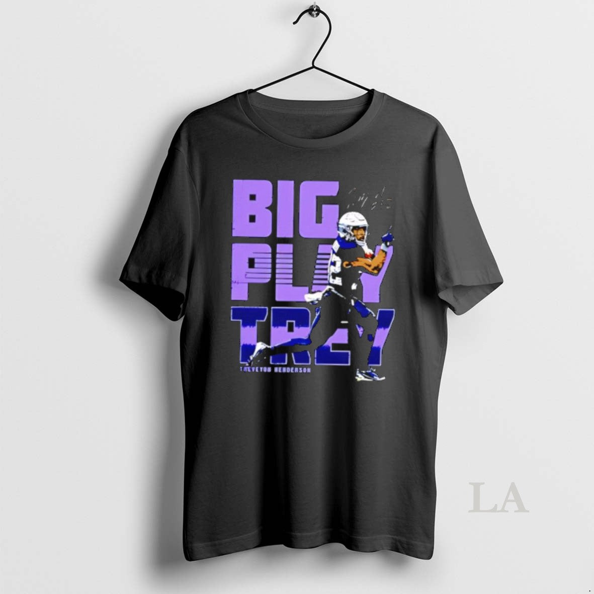 Original Treveyon Henderson Big Play Trey